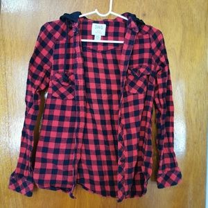 SWS Classic Fit Flannel